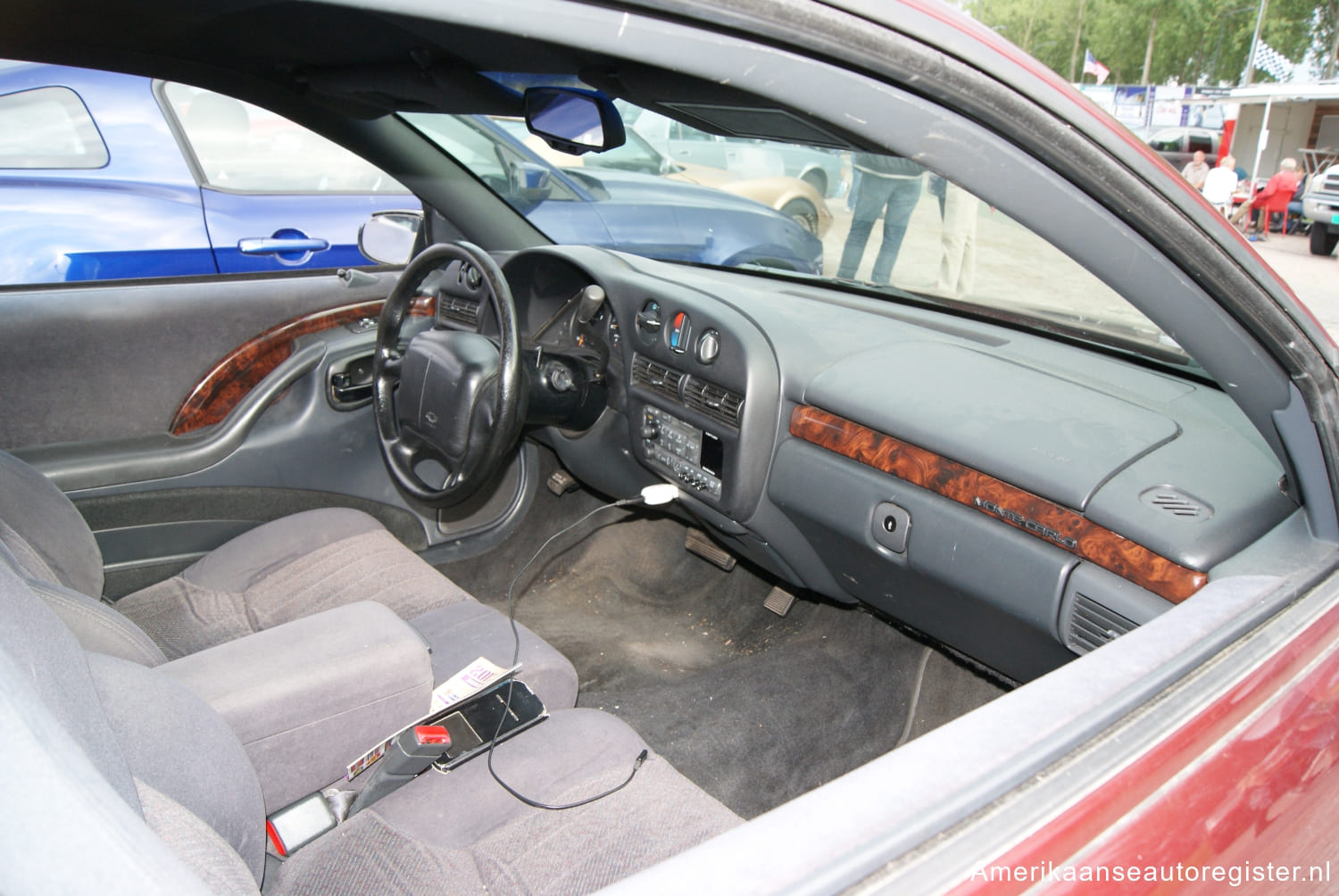 Chevrolet Monte Carlo uit 1995